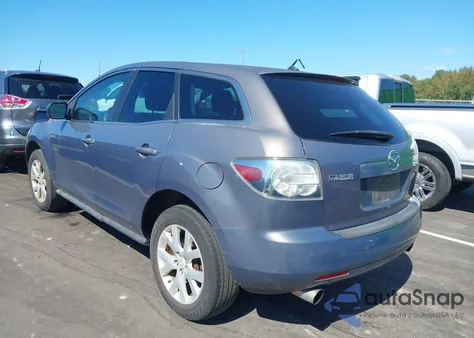 2008 Mazda Cx-7 Sport z USA, uszkodzony, nr VIN JM3ER29L980211625